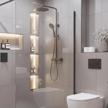 فندق مبيت وإفطار Fourseasons - Carnival Summer Lounge آلبورغ